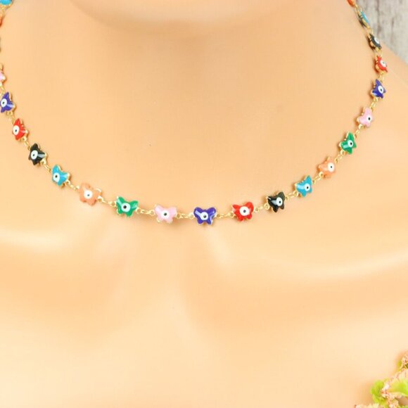 "Minimalist Necklace Chain, Elegant Jewelry for Women & Girls | MLCRC1600 - Picture 6 of 10